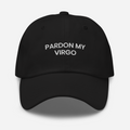 PARDON MY VIRGO