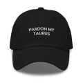 PARDON MY TAURUS