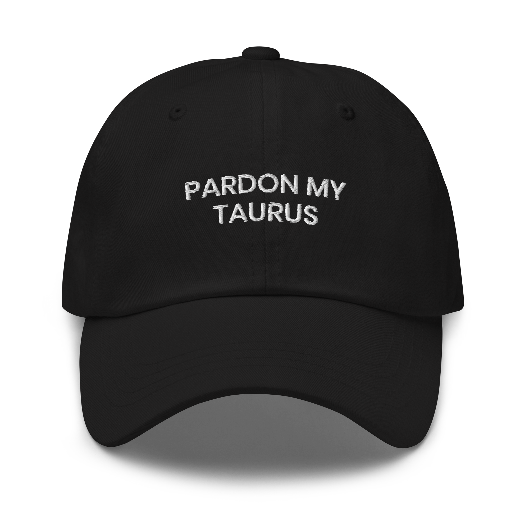 PARDON MY TAURUS
