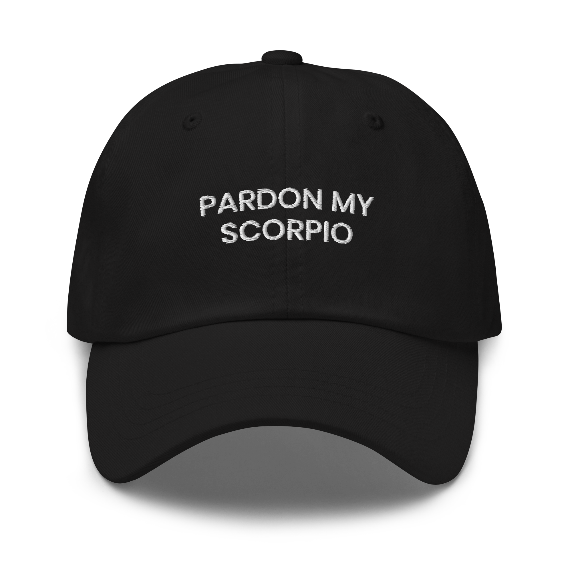 PARDON MY SCORPIO