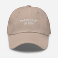 PARDON MY GEMINI