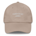PARDON MY ARIES