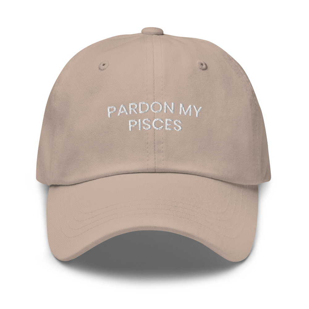 PARDON MY PISCES